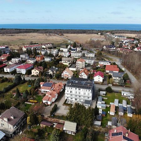 Apartments Welle 205 Гжибово Екстер'єр фото