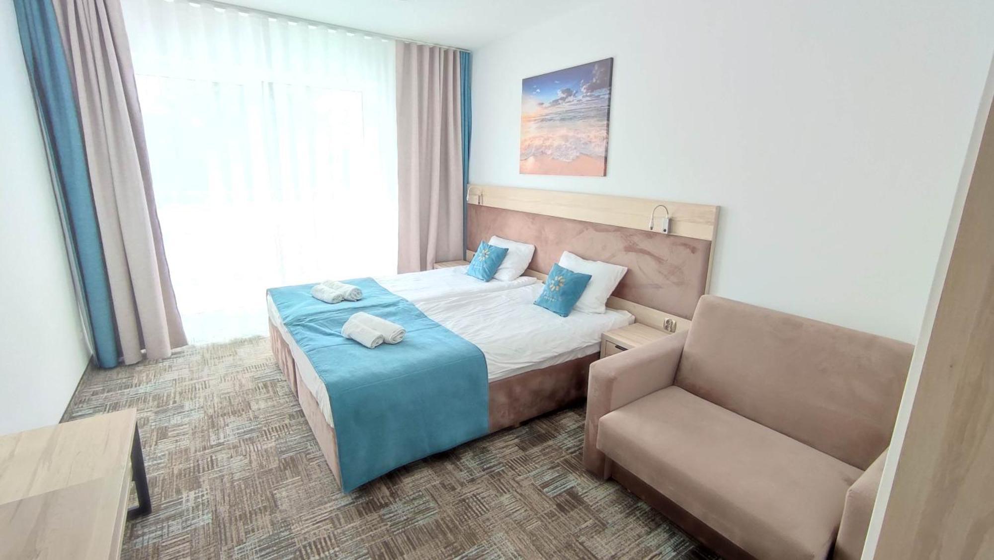 Apartments Welle 205 Гжибово Екстер'єр фото