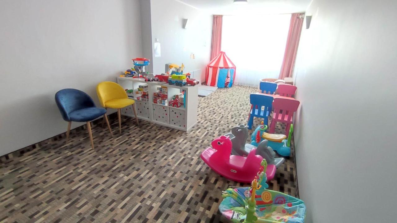 Apartments Welle 205 Гжибово Екстер'єр фото