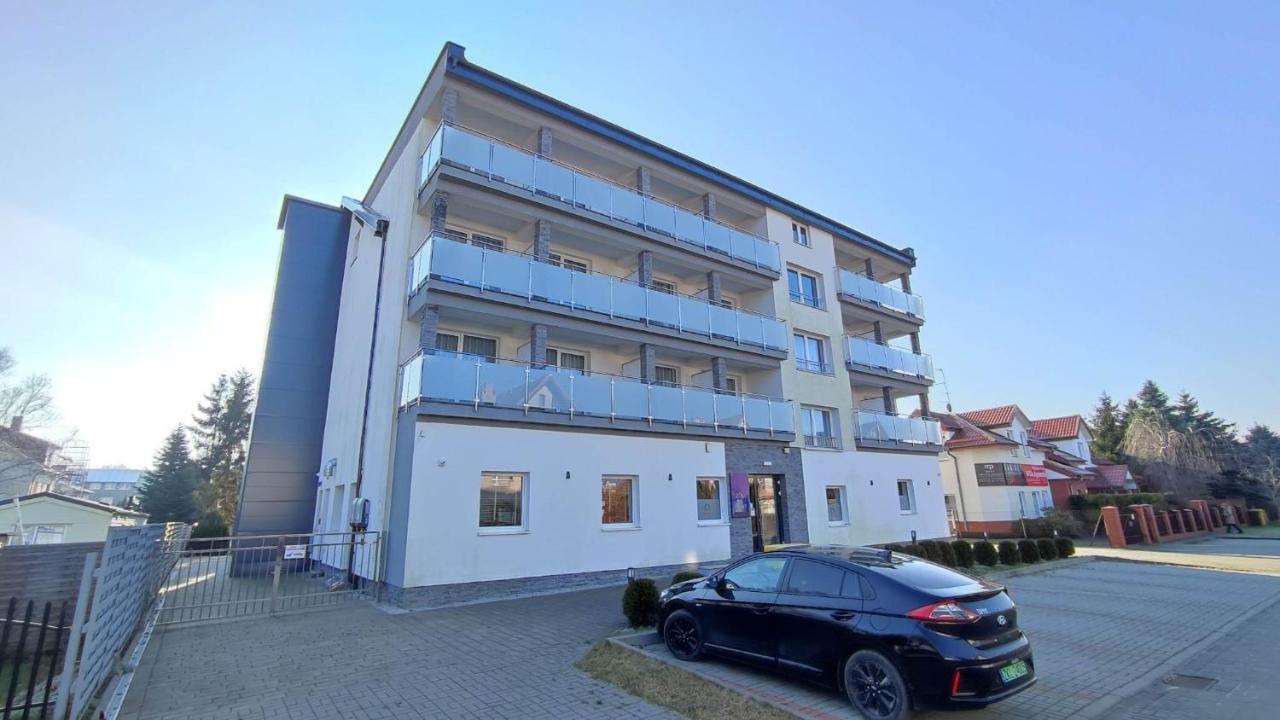 Apartments Welle 205 Гжибово Екстер'єр фото