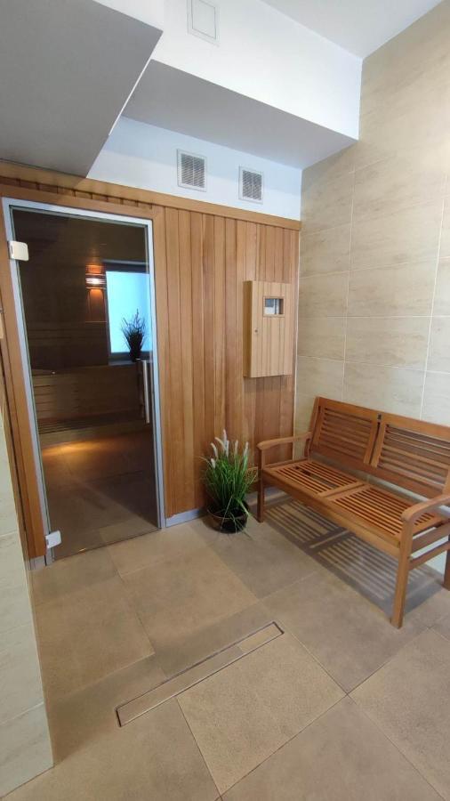 Apartments Welle 205 Гжибово Екстер'єр фото
