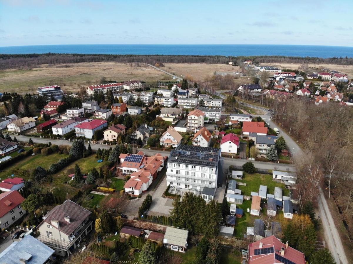 Apartments Welle 205 Гжибово Екстер'єр фото